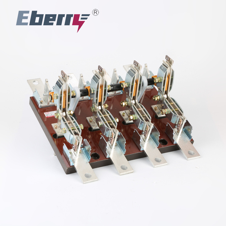 Eberry ER13 400A low voltage disconnect knife switch changeover disconnect switch