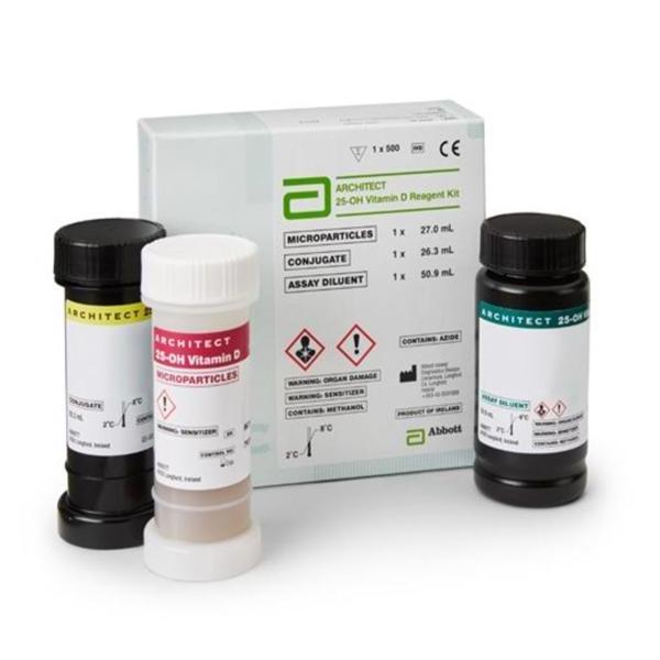 Original abbott architect reagents for ARCHITECTi1000SR/ i2000SR/i4000SR Abbott immunoassay kit reagent