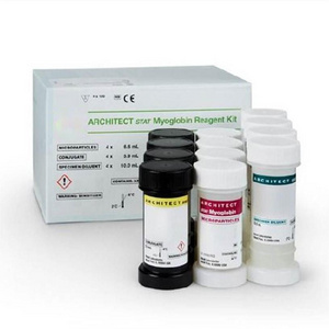 Original Abbott Reagents Architec Thyroid Cardiac Marker Troponin I For Architect i1000  i2000 Analyzer Abbott Reagent Kits