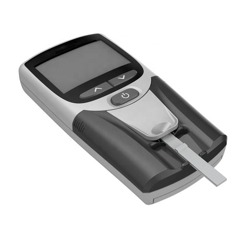 Hot Sell POCT Analyzer Portable Handle Glycated Blood Hemoglobin Meter HBA1C Analyzer