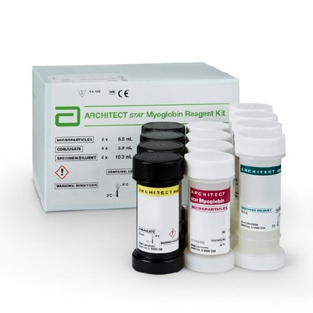 Original abbott architect reagents for ARCHITECTi1000SR/ i2000SR/i4000SR Abbott immunoassay kit reagent