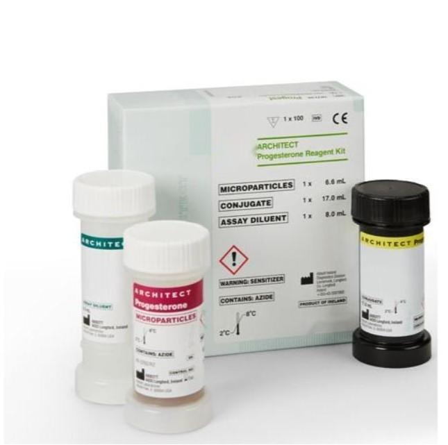 Original Abbott Reagents Architec Thyroid Cardiac Marker Troponin I For Architect i1000  i2000 Analyzer Abbott Reagent Kits