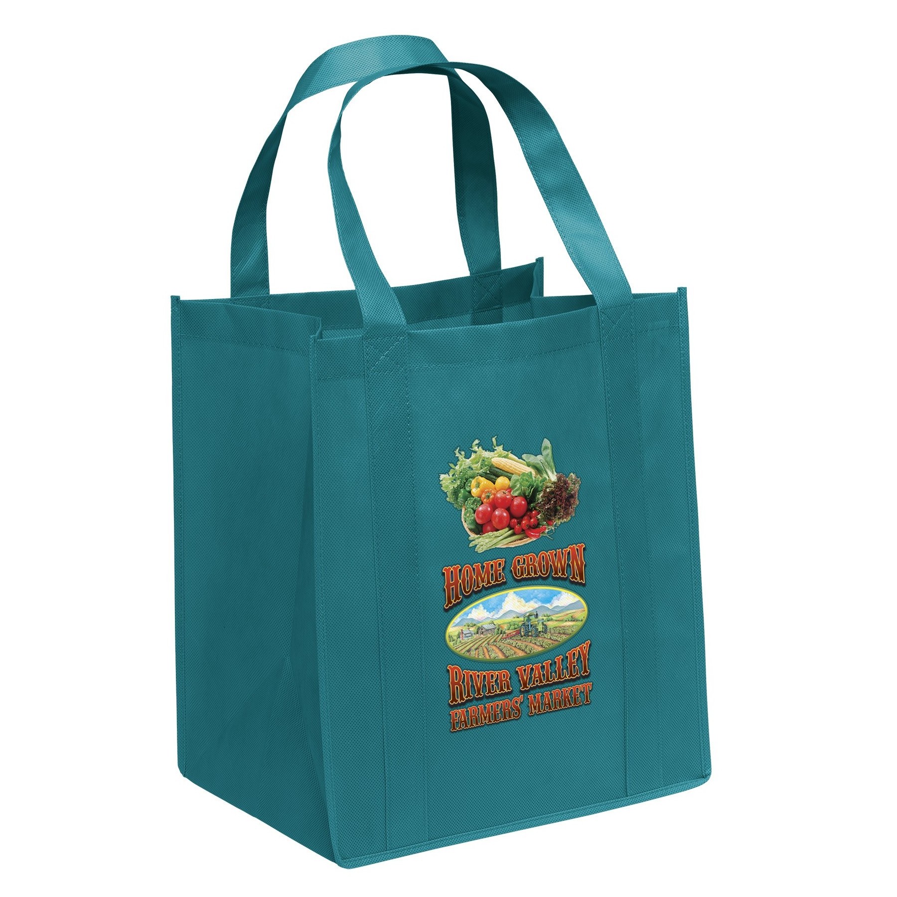 China Manufacture Cheap Fabric Carry bag Non woven Shopping Bag