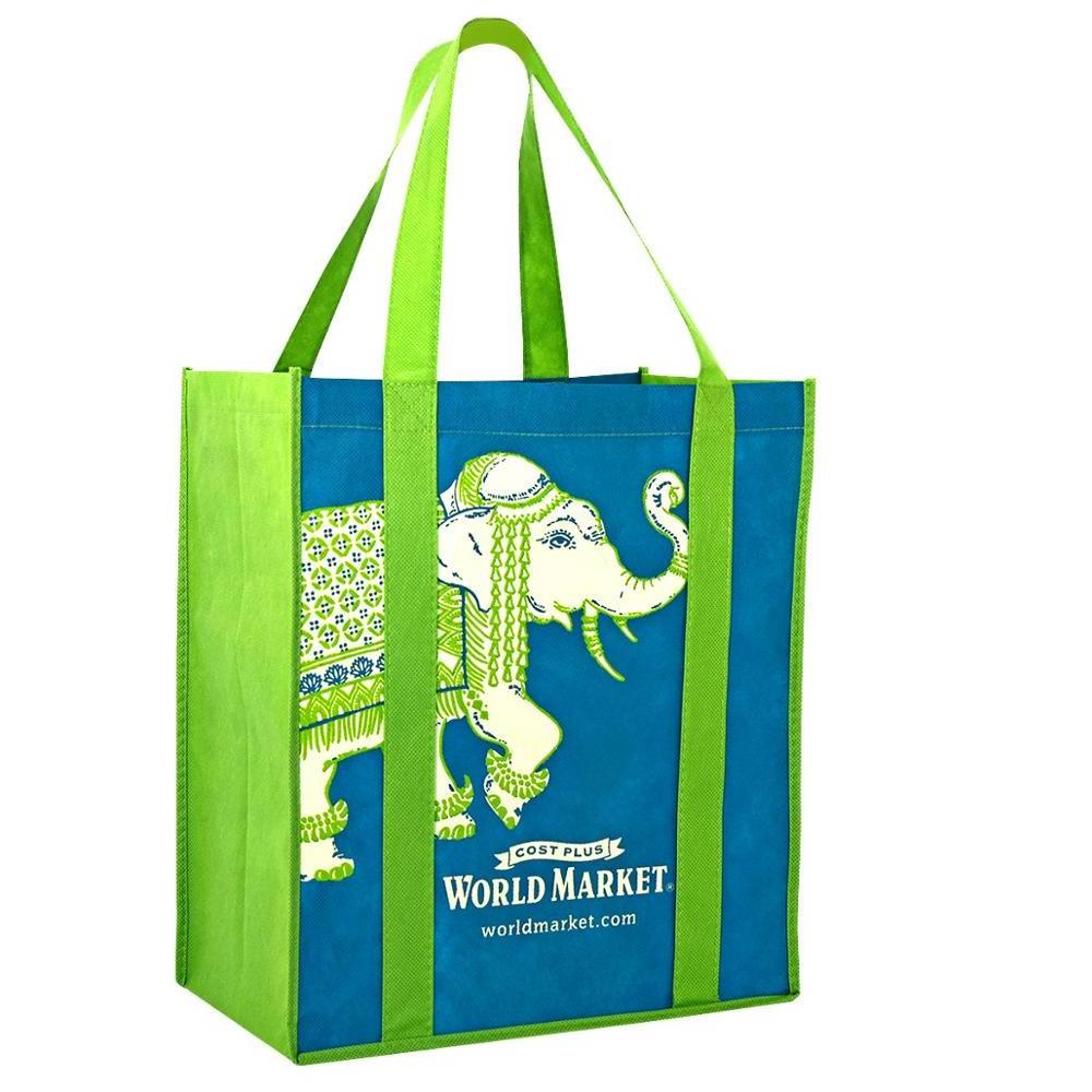 China Manufacture Cheap Fabric Carry bag Non woven Shopping Bag