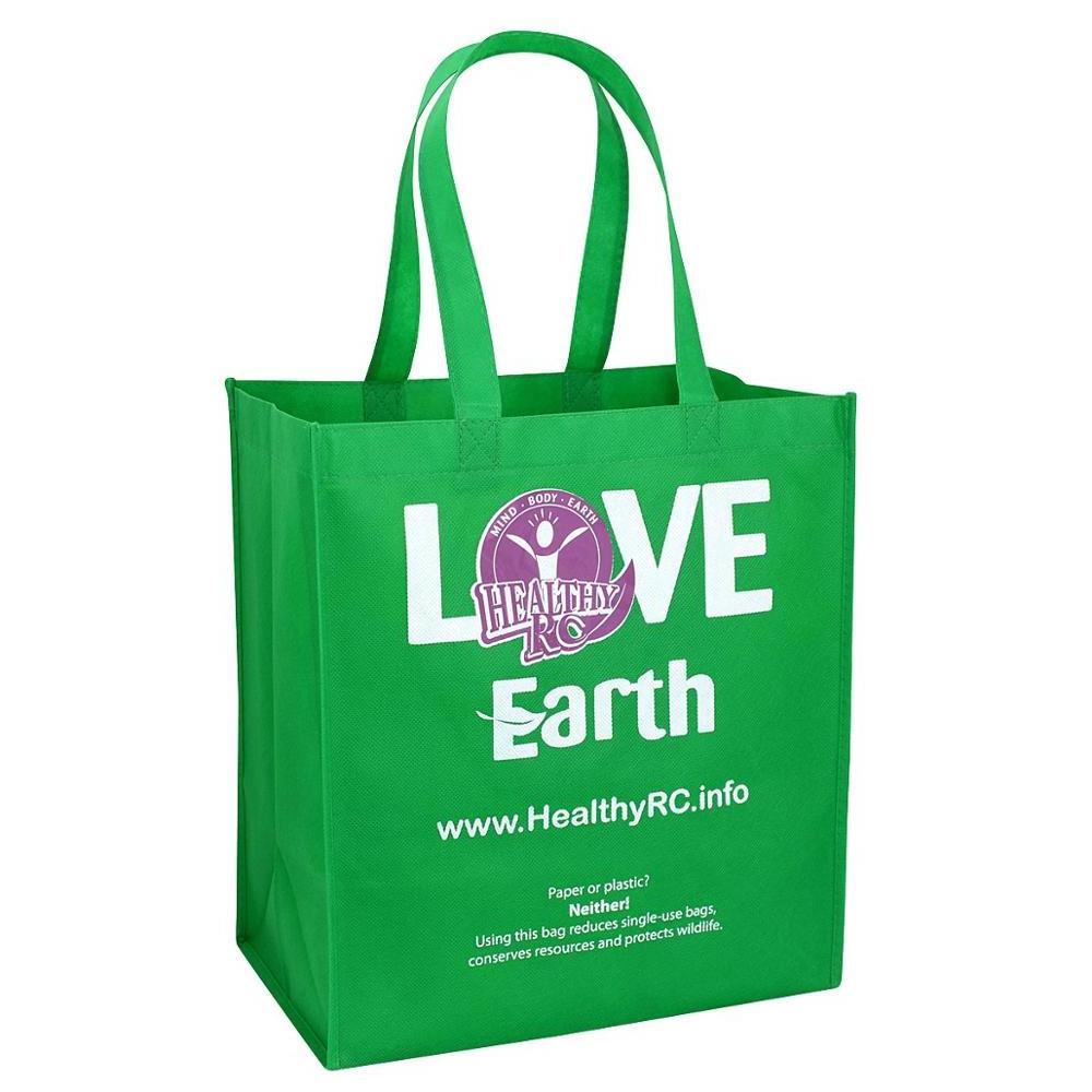 China Manufacture Cheap Fabric Carry bag Non woven Shopping Bag