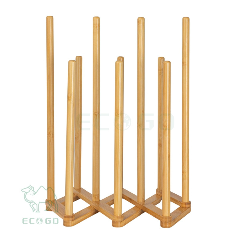 Bamboo boot rack tall custom wooden shoe drying rack stand storage organizer wooden design freestanding for entryway