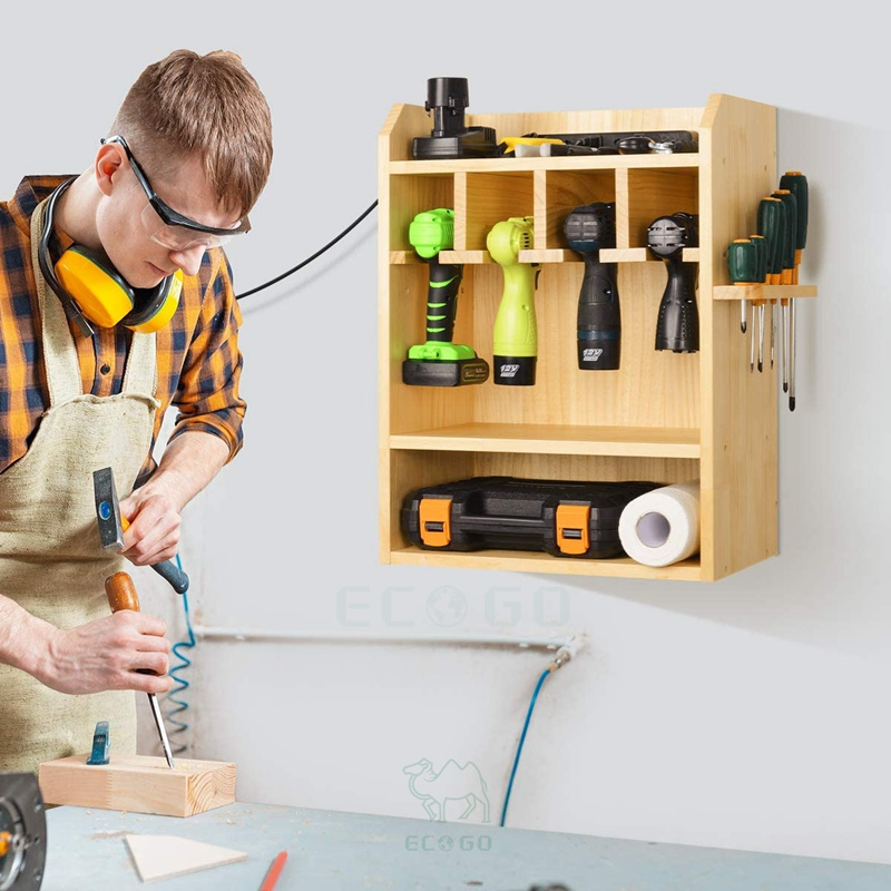 Power Tool Organizer Wall Mount Tool Organizer Wall Mount Wall Mount Tool Storage  Holder With Screwdriver Rack