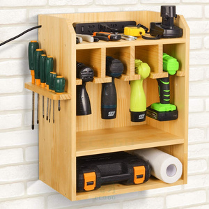 Power Tool Organizer Wall Mount Tool Organizer Wall Mount Wall Mount Tool Storage  Holder With Screwdriver Rack