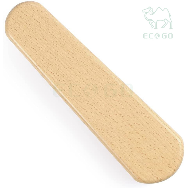 Strong Hardwood Quilters Clapper Sewing Tool Tailors Clapper Block and Seam Flattening Tool for Steam Iron