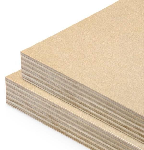 black flexible melamine plywood 18mm