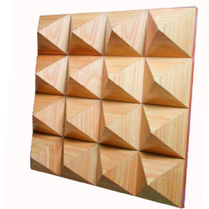 2d qrd diffuser wood sound acoustic diffuser