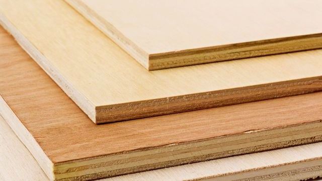 black flexible melamine plywood 18mm