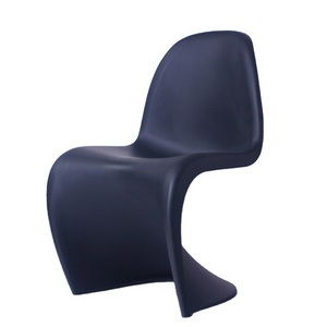 Modern fashion S shape reception negotiation creative beauty sitting room chair