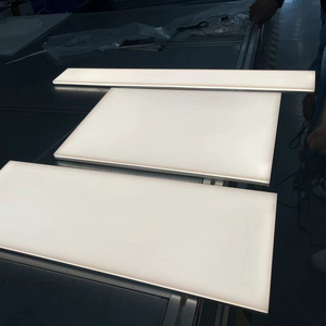 Indoor Led Lighting Led Panel Light Shanghai Acrylic Customized Bathroom Modern IP65 1200 X 300 Led Panel 48w 4800k Ugr<19 200