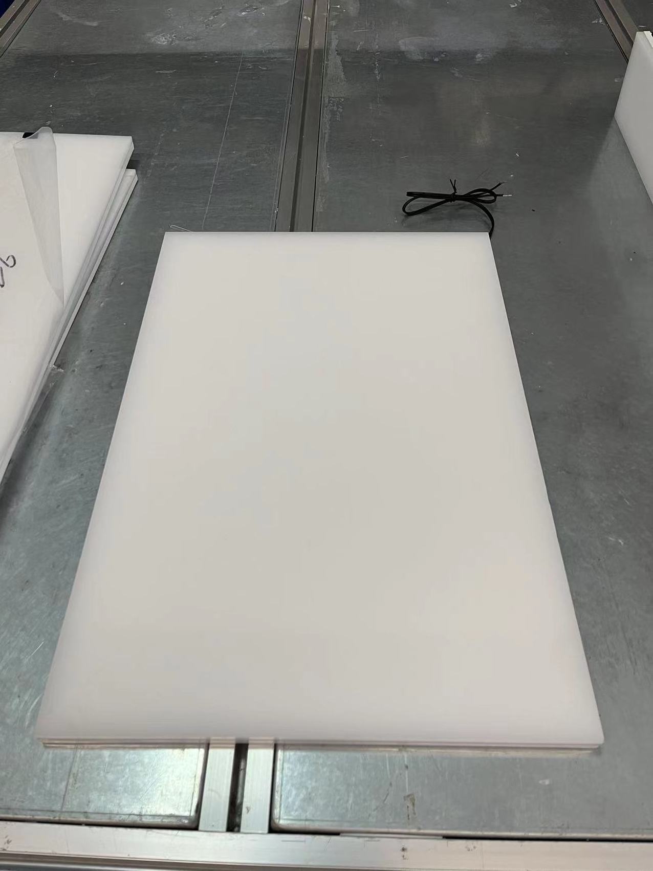 Indoor Led Lighting Led Panel Light Shanghai Acrylic Customized Bathroom Modern IP65 1200 X 300 Led Panel 48w 4800k Ugr<19 200