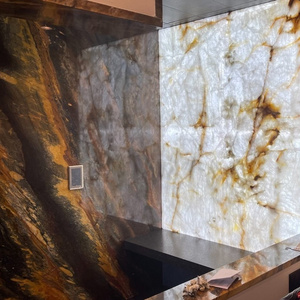 Backit Panel Ultra thin Flat Backlight Panel LED lighting for Onyx Marble Walls Countertops