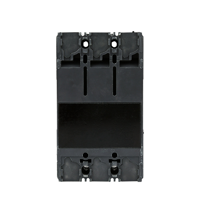 High Quality Customizable Accessories 16A 400V Plastic Case 3poles MCCB Circuit Breaker