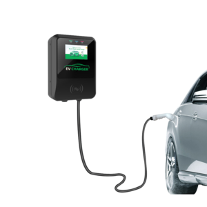 Good quality Wall box type 2 3 phase 16a ev charger 11kw obc for electric cars