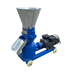 Good Selling animal food feed pellet making machine easy to operate pelleting machine animal feed