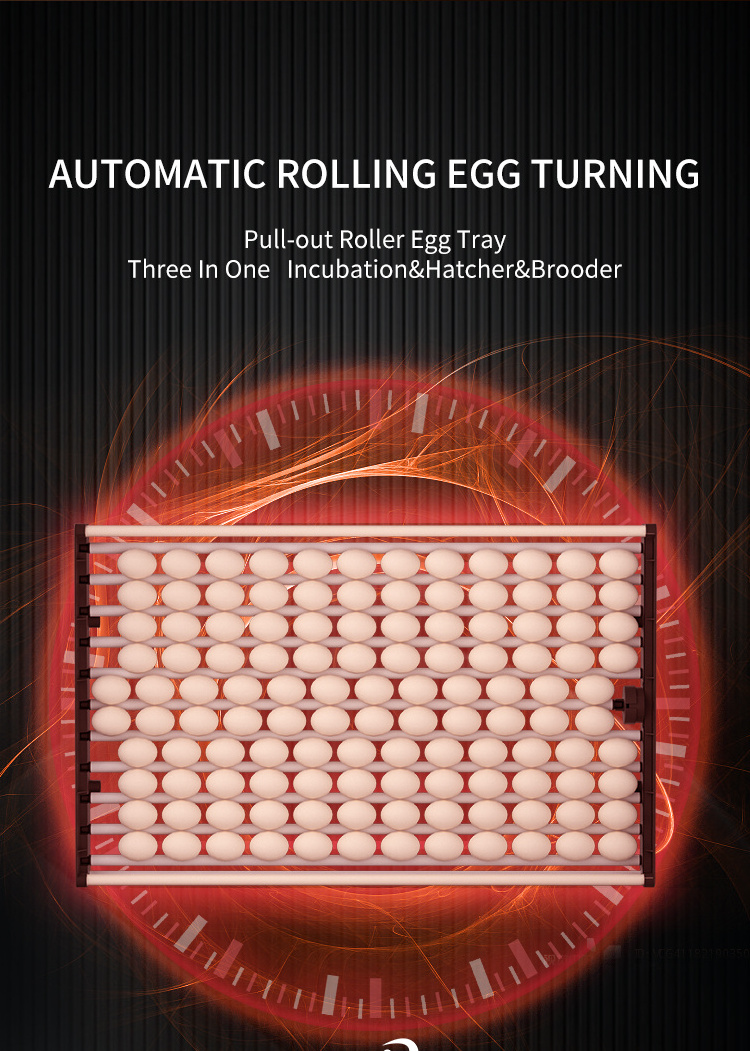 Automatic egg incubators hatching eggs 1000 eggs incubator for sale