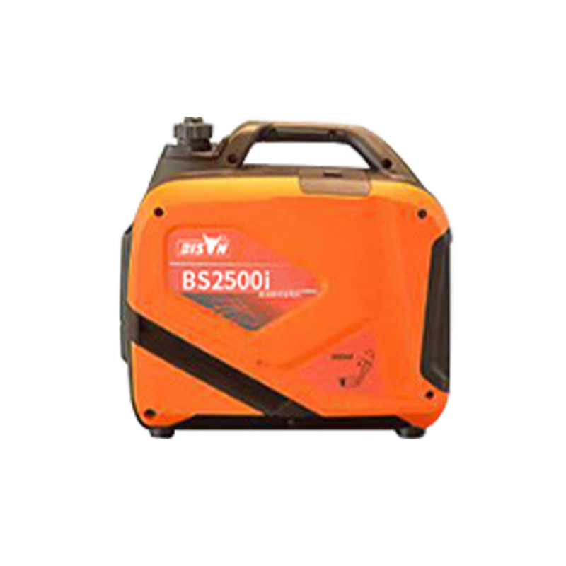 HHD Portable Gasoline Generator AC.501.017 Silent DC 24V 60A 1.8KW 4L Generator for Car AirBS2500I