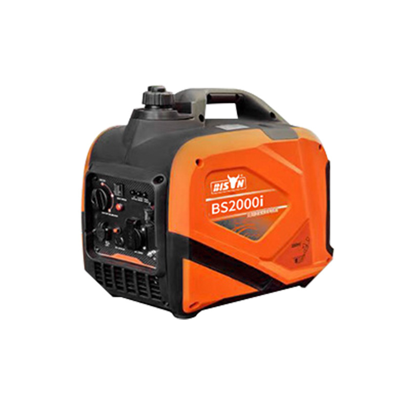 HHD Portable Gasoline Generator AC.501.017 Silent DC 24V 60A 1.8KW 4L Generator for Car AirBS2500I