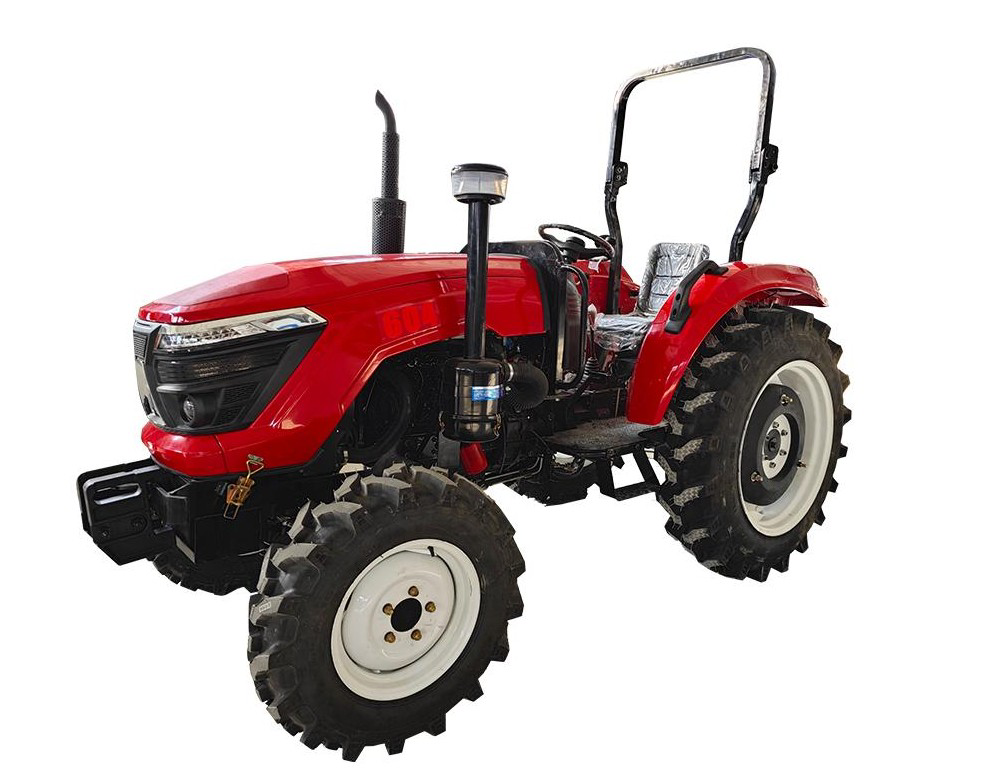 HHD new Foton Lovol tractor mini farm tractor 4 * 4 drive agriculture farm machinery cheap farm tractor for sale WSLT80