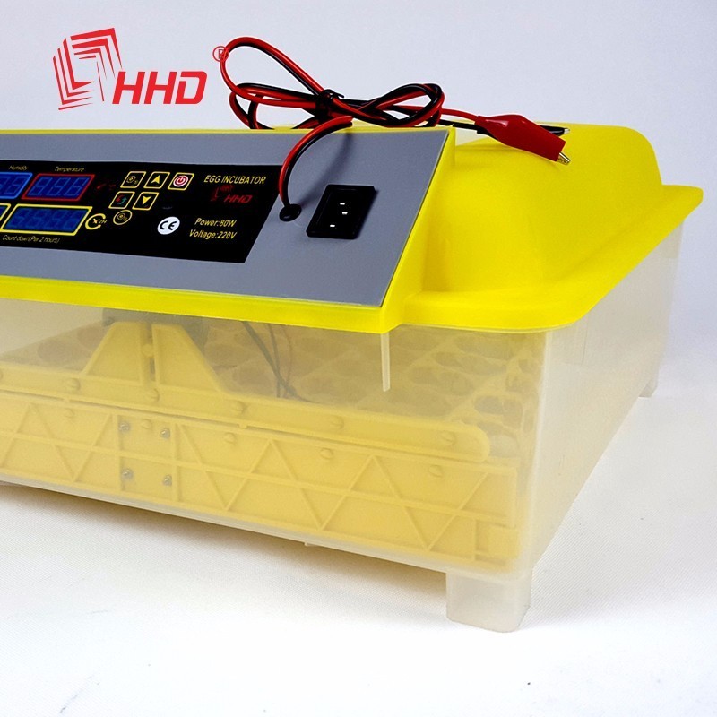 HHD Hot Selling Cheap Price In China Incubator 48 Chicken Egg incubator lahore pakistan + Candler Free Shipping