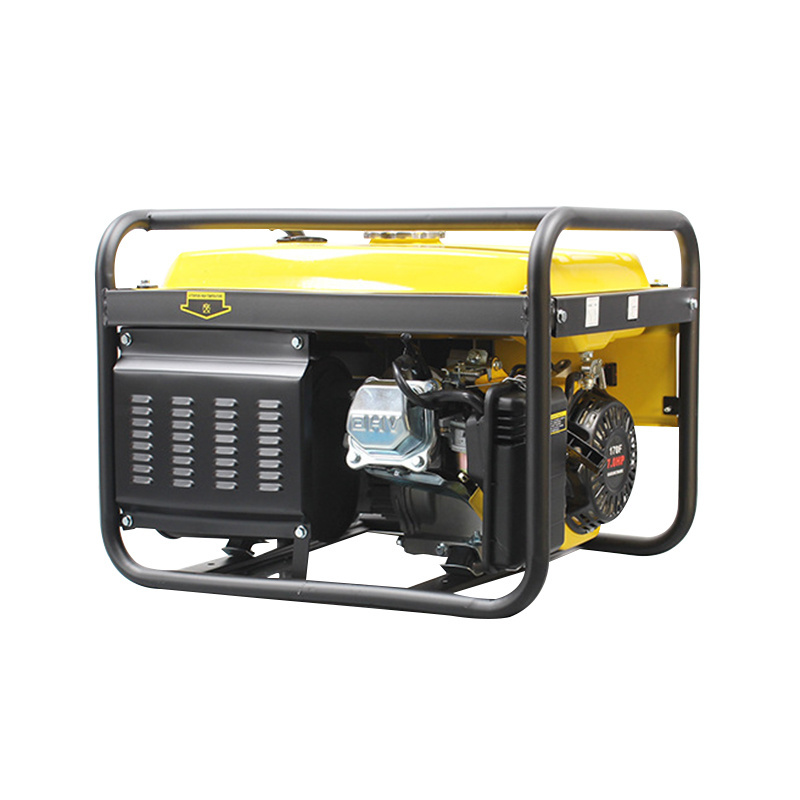 HHD new Electric Start 3kw Gasoline Power Portable Silent Generators Gasoline Generator WFDJ-BS3500