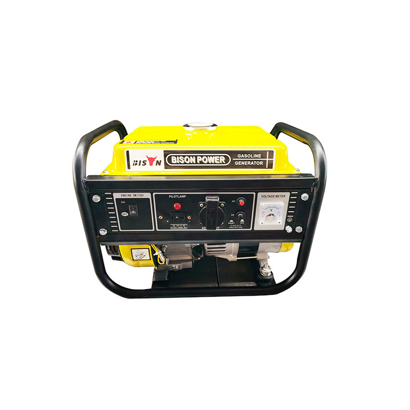 HHD new Electric Start 3kw Gasoline Power Portable Silent Generators Gasoline Generator WFDJ-BS3500