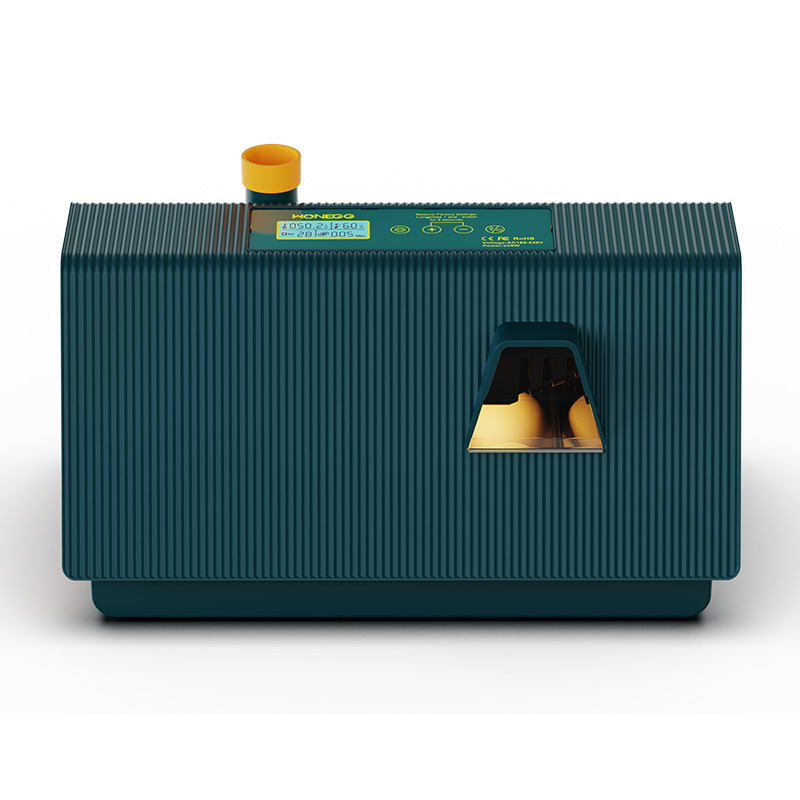 Egg Incubator with Humidity Display And LED Egg Candler