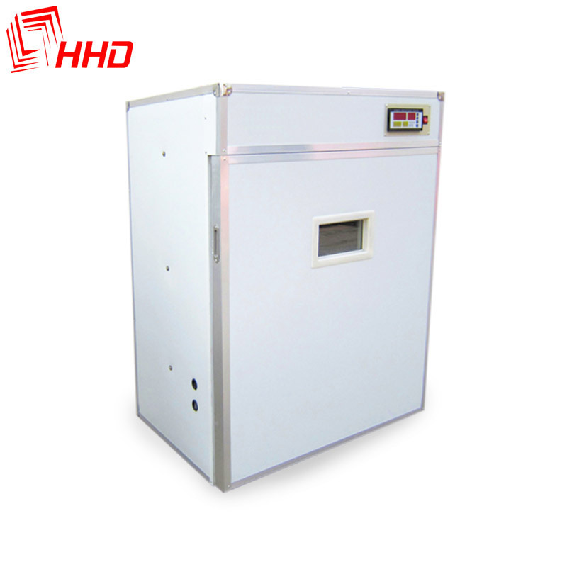 HHD commercial egg hatching 1056 eggs incubator for sale in japan