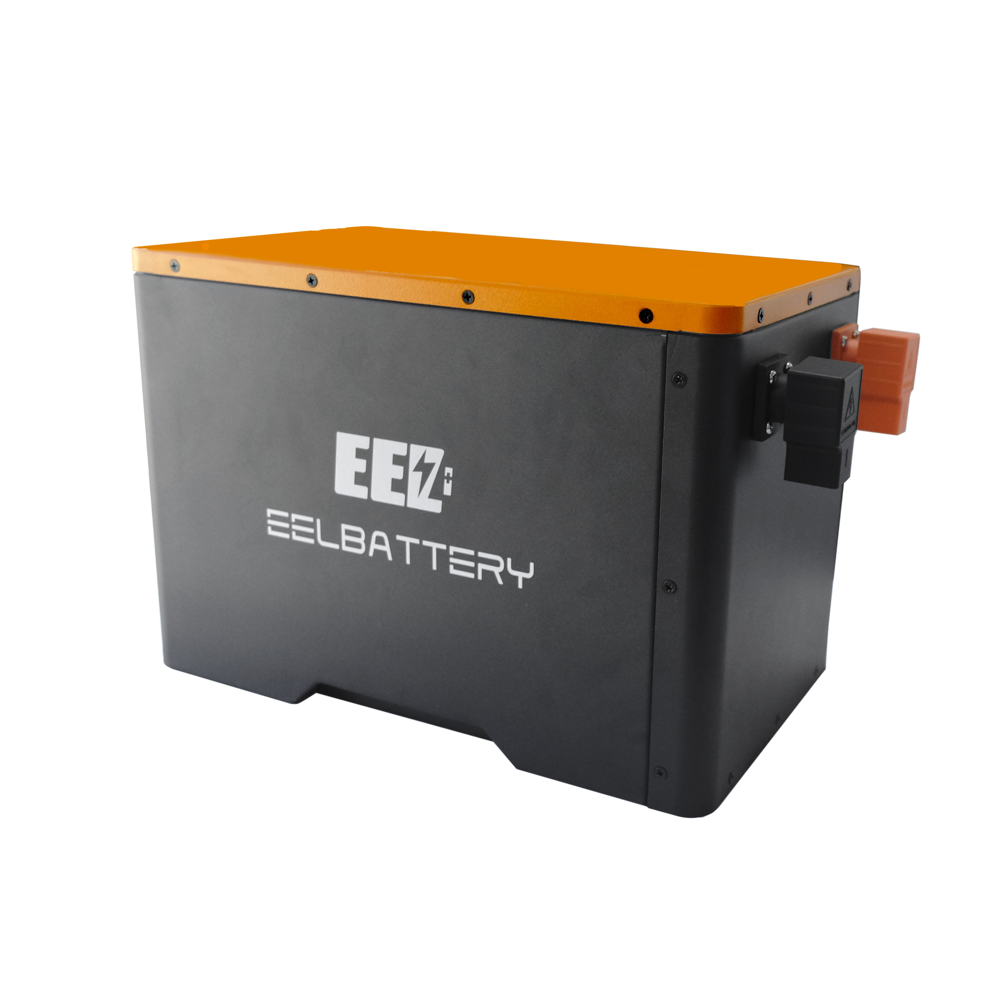 2023 New Product EEL 4S 8S 12V 24V 280Ah DIY Battery Case with Bluetooth and Switch function for battery pack IP65