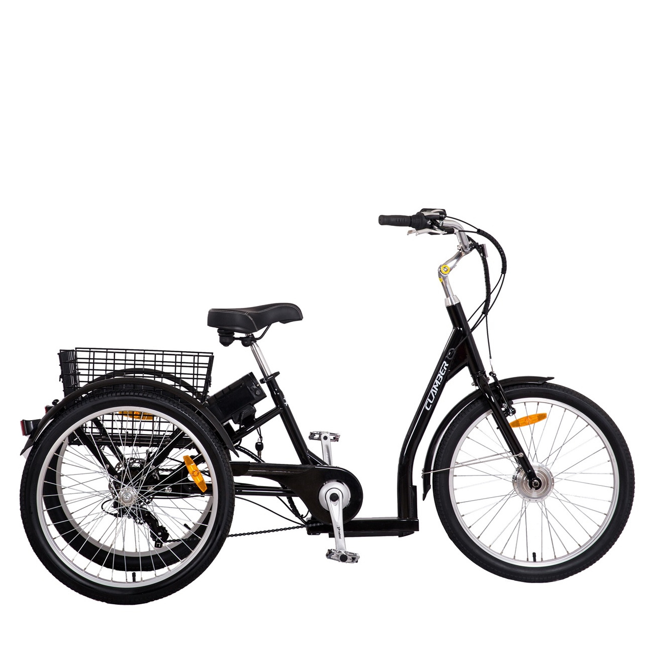 cheap adult tricycle 24 inch three wheel bike electric adult tricycle cargo tricycle for old people