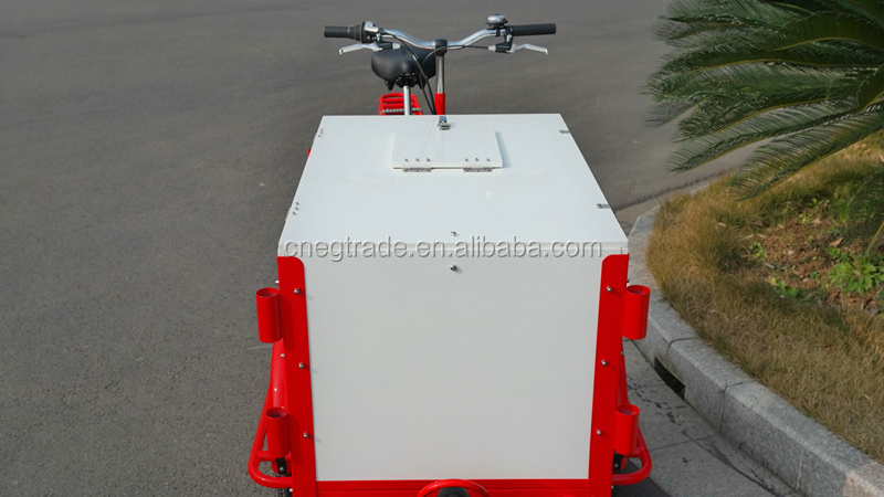 Hot Sale Ice Cream Cargo Bike