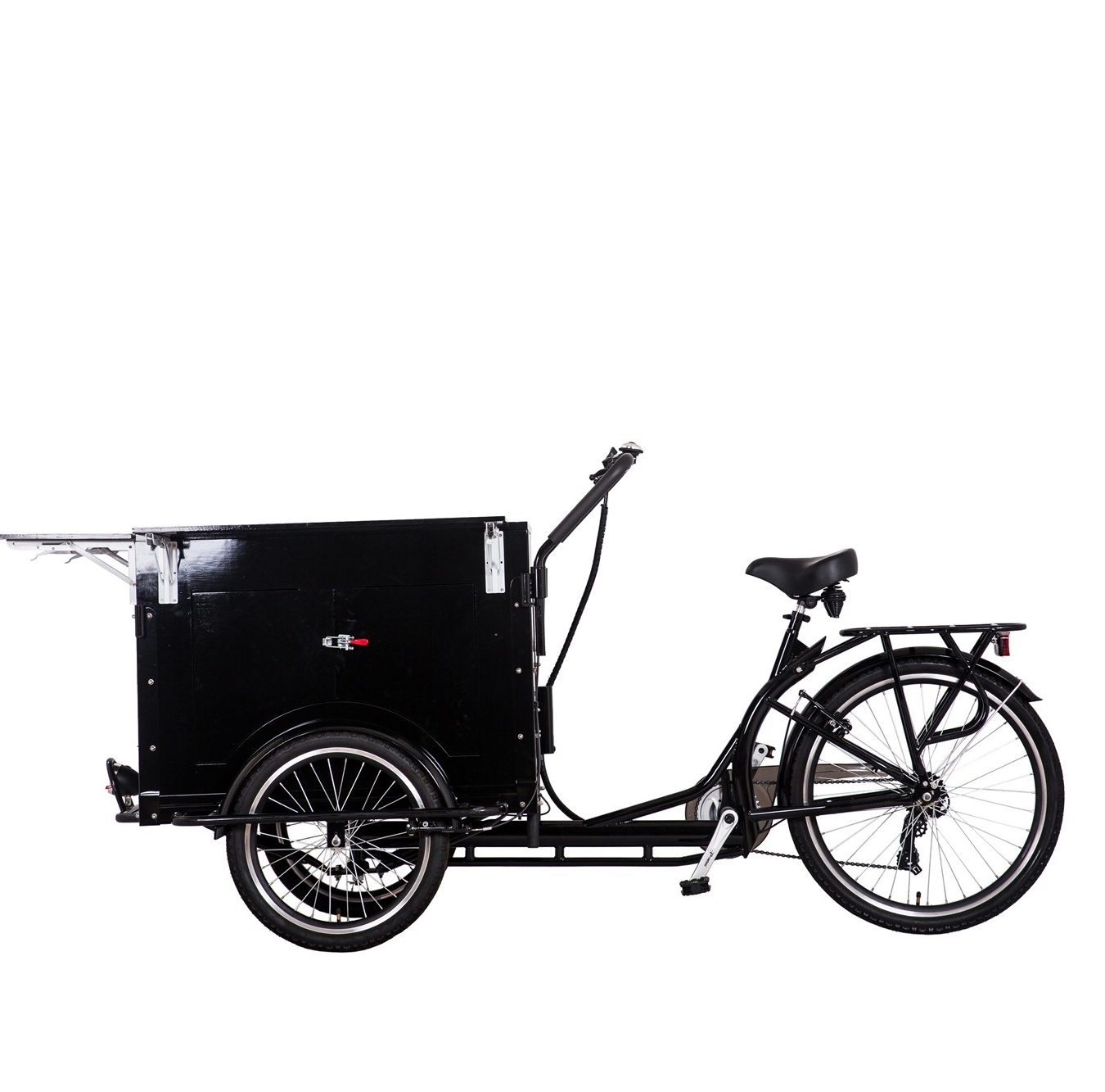 Trailer pizza cargo bike for sale 26