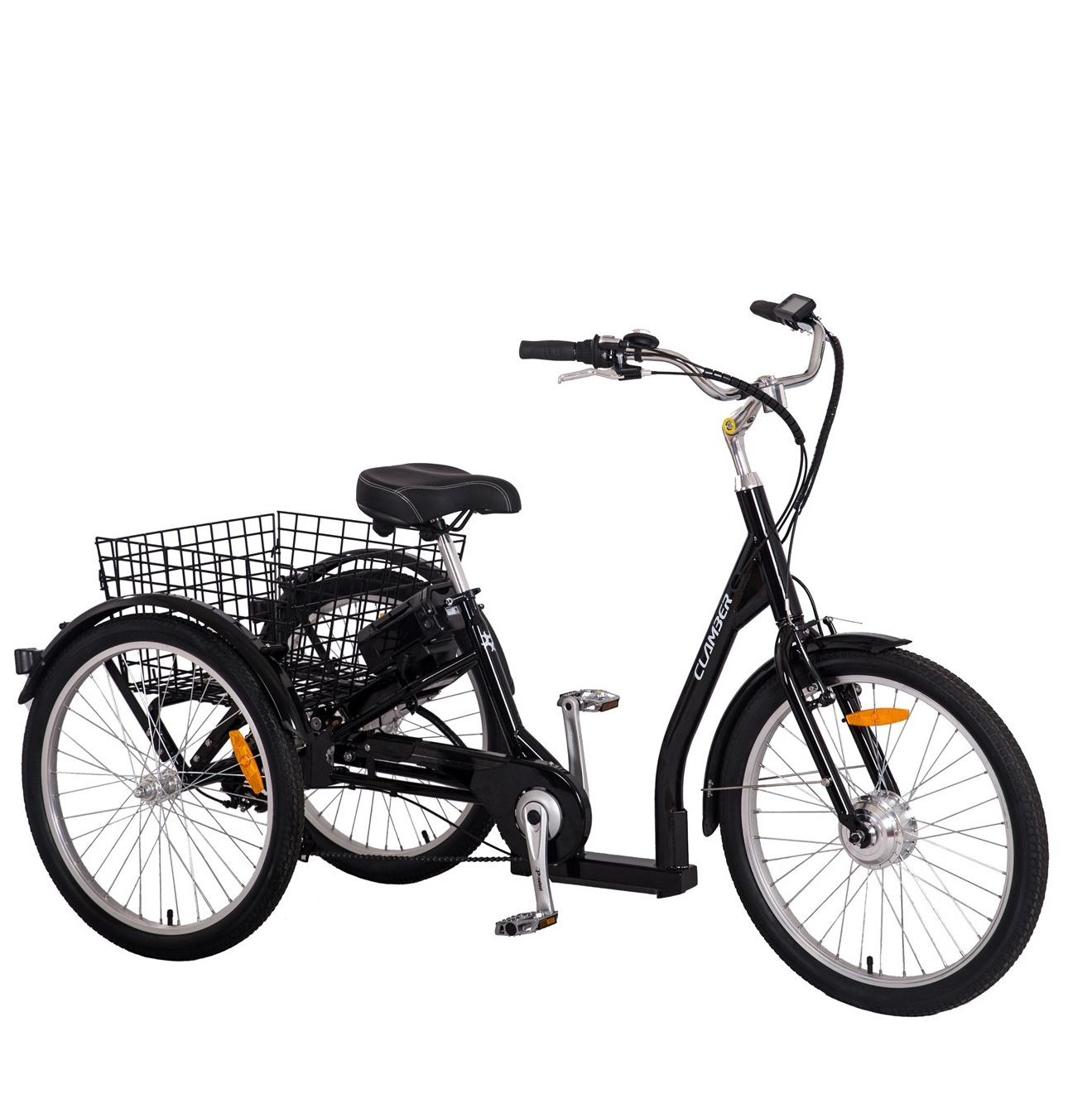 cheap adult tricycle 24 inch three wheel bike electric adult tricycle cargo tricycle for old people