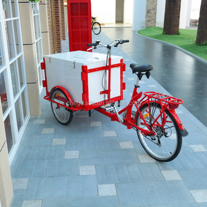 Hot Sale Ice Cream Cargo Bike