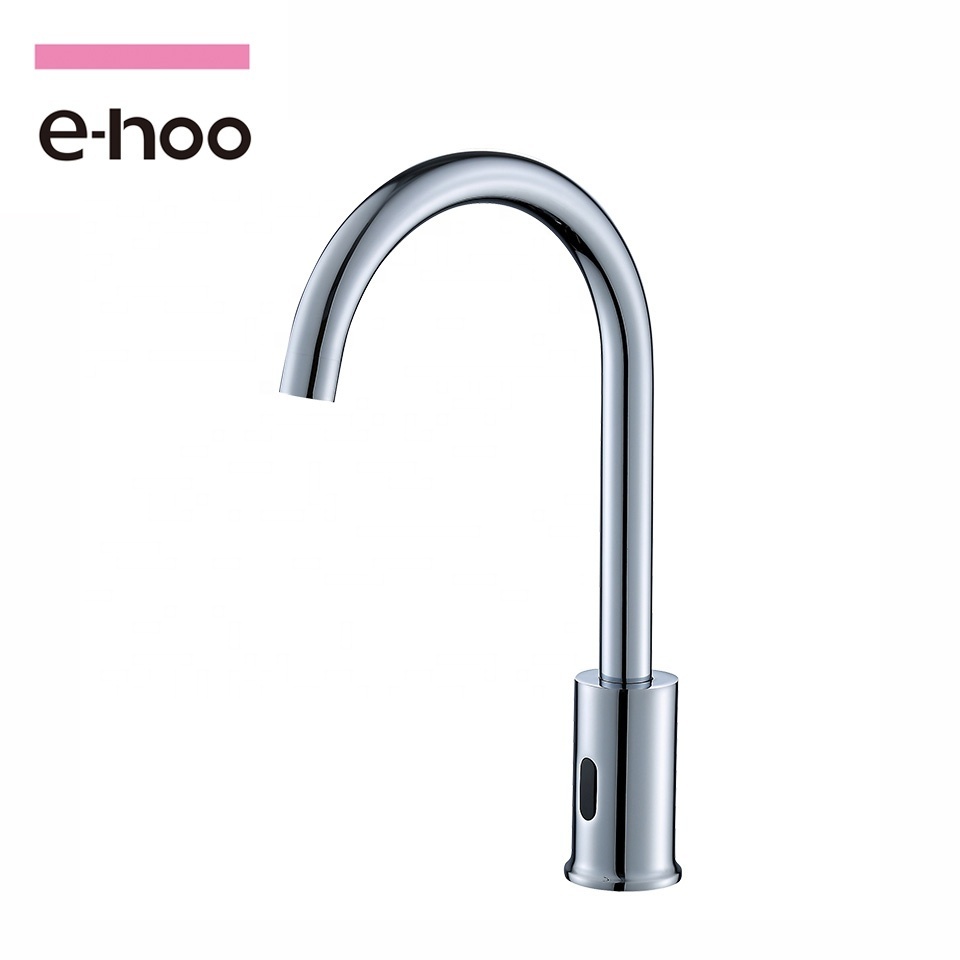 single tap bathroom faucet fancy basin taps smart faucet with motion sensor