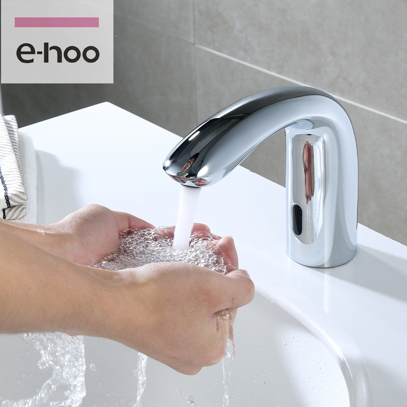 ehoo automatic sensor taps tap dispenser hotel faucet for fujian