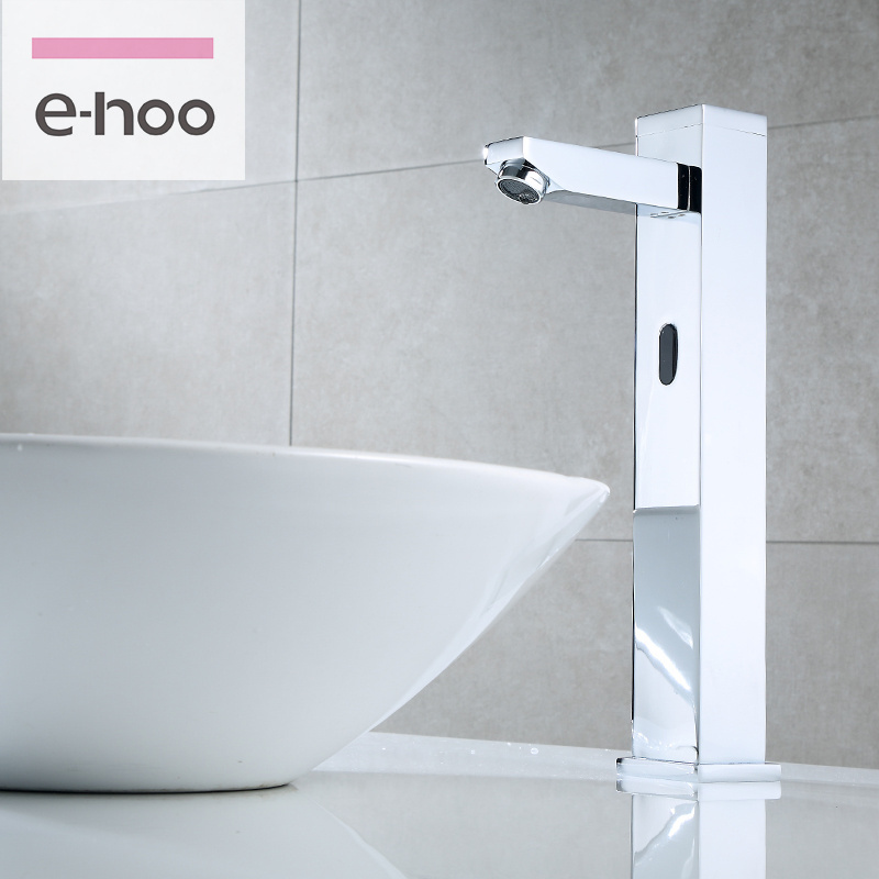 ehoo sensored faucet automatic sensor faucet hands touch fre motion sensor faucet