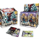 KAYOU Marvel Card Wholesale Heroes Battle 48Box Mater Case Rare CR Collection Card Children's Card Toy Gift