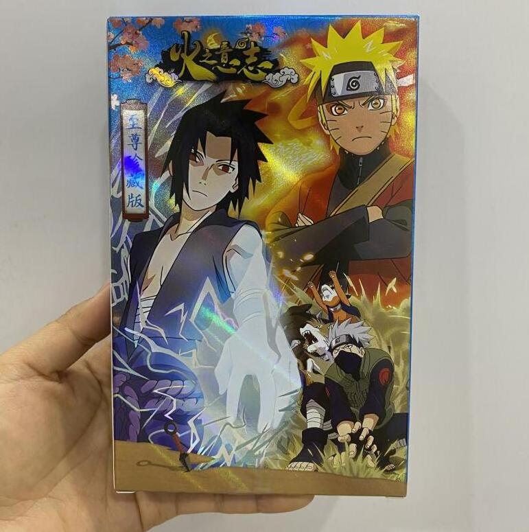 Free Wholesale Demon Slayer Collection Card Box CP SP SSP Anime Table Playing Game Board Kids Toys Christmas Gift Play Cards