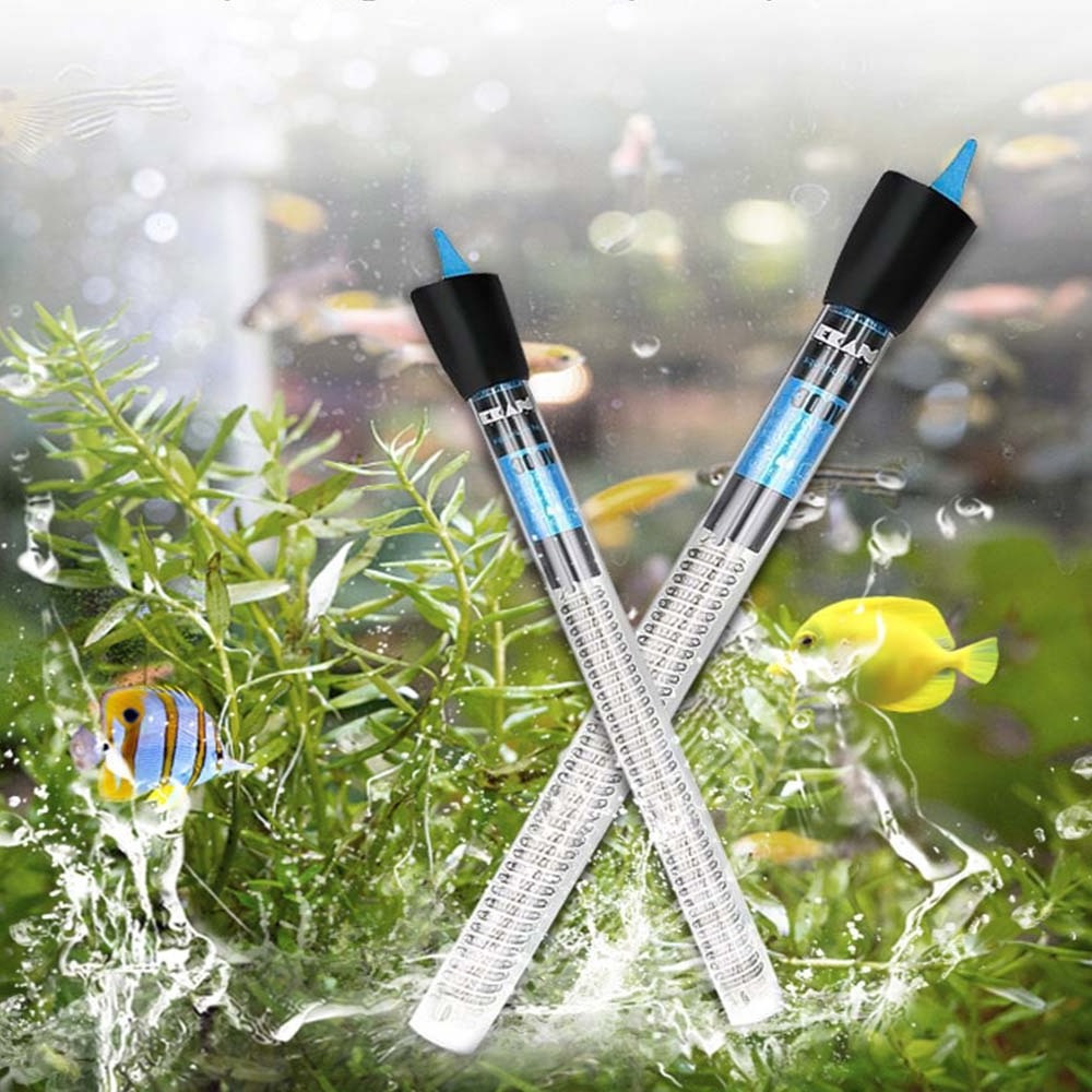 High Quality Product Glass battery aquarium water mini heater