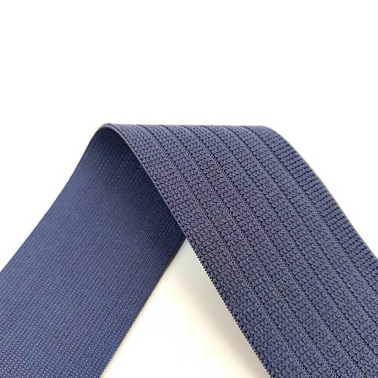 Nylon Elastic Band Soft Hand-feel Waistband Good Elasticity Elastic Band