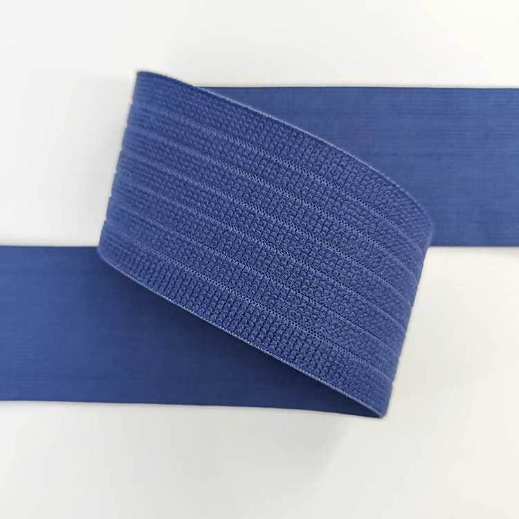 Nylon Elastic Band Soft Hand-feel Waistband Good Elasticity Elastic Band