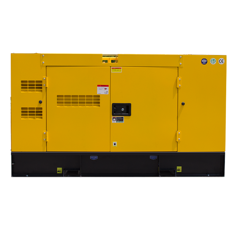 60Hz 15kw 18kva Mobile Trailer Silent Mini Diesel Generator Set Powered By Yangdong Engine YD480D