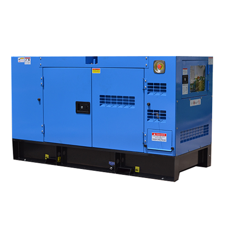 20kva 16kw  15kw Welder Protable Diesel Groupe Electrogune Diesel Generator Powered BY Yangdong Engine YND485D Hot sales