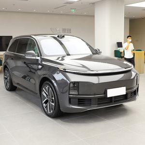 Offline car purchase discount of US$1,000 kazekhstan astana delivers two 2024 ev cars in stock lixiang l9 max Li L9