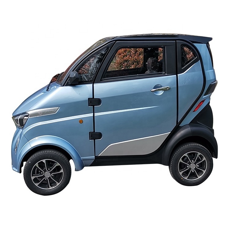 Low Speed Fully Enclosed Electric Mobility Scooter Enclosed 4 Wheel Car Cars for Sale